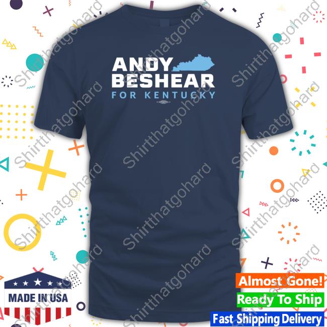 Andy Beshear For Kentucky Hoodie