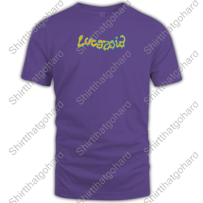 Lucazoid Hoodie Lucazoid Hoodie
