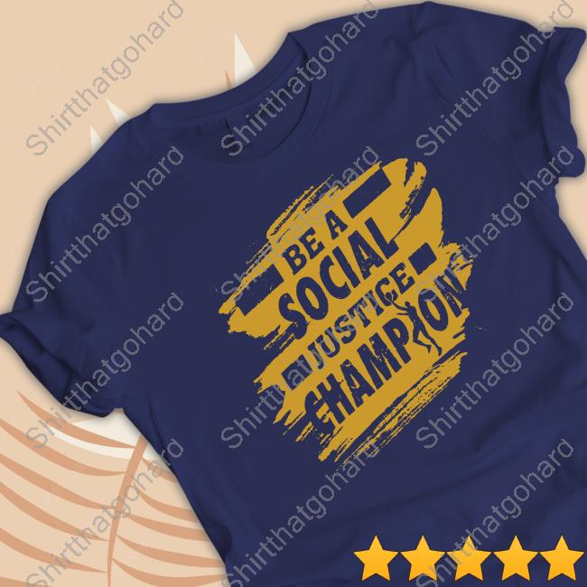 Be A SJ Champion Hoodie