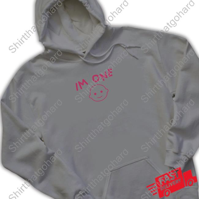 Official I'm One Shirt Sinjin Drowning Merch I'm One Shirts Kalynn Kalynnkoury