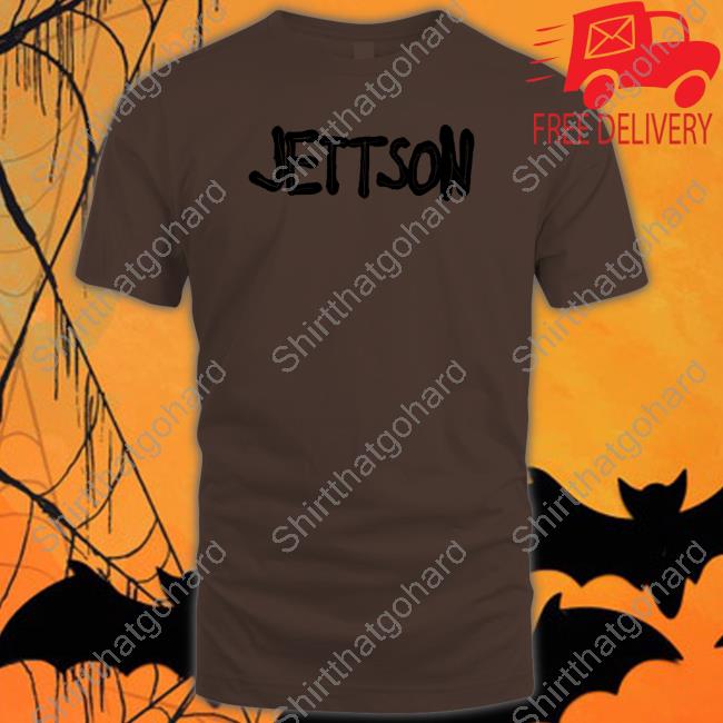 Official Jett Lawrence Merch Jettson TankTop Official Jett Lawrence Merch Jettson Tee Shirt