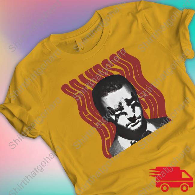 Grandson Music Merch Warp Cover Art Shirts Grandson Music Merch Warp Cover Art Shirt