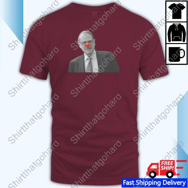 Official Jerry Da Clown Shirt Official ChiSportsBums Shop Jerry Da Clown T-Shirt