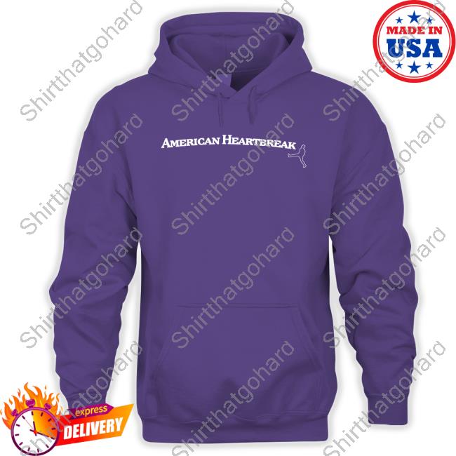 American Heartbreak Tee