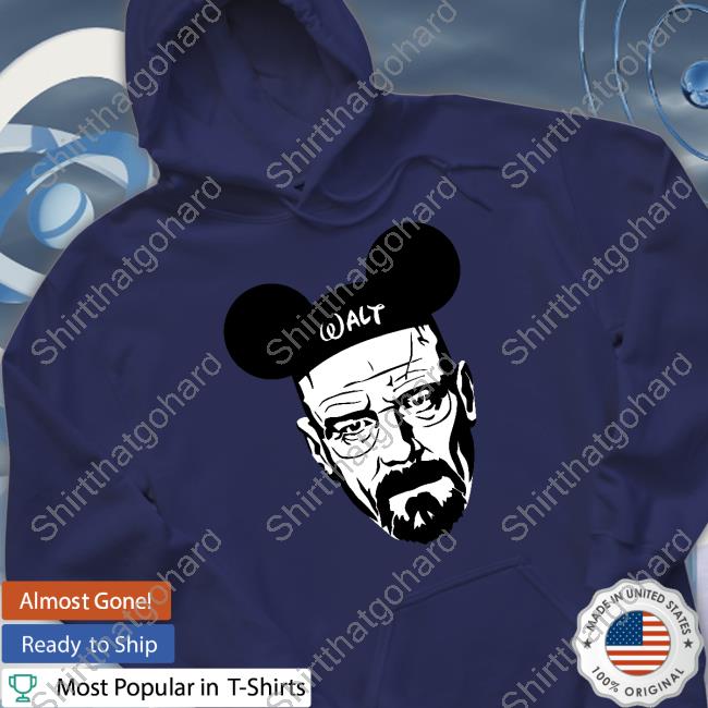 Official Parker Mackay Walt Disney T-Shirt Official Walt Disney Mickey Mouse Cap