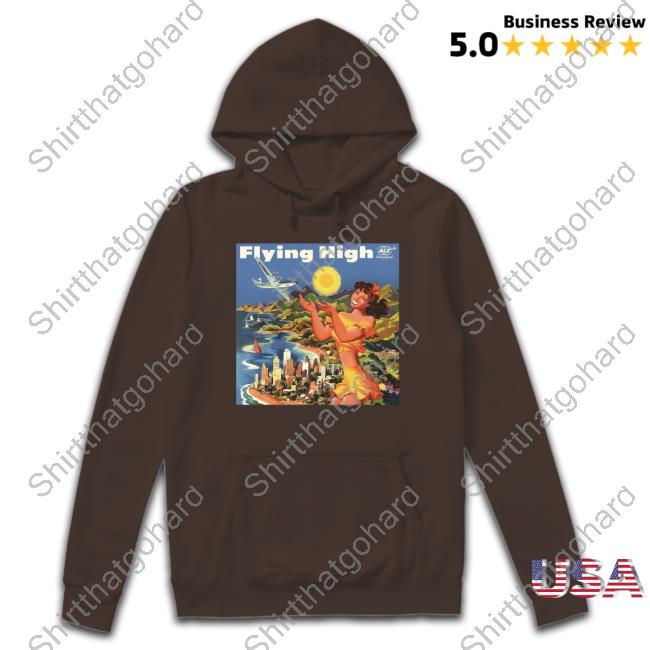 Flying High T-Shirt Flying High T Shirt
