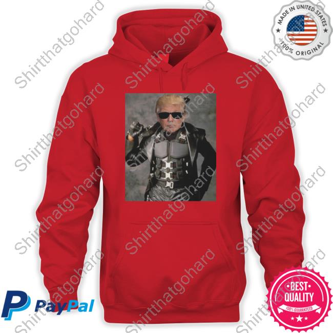 Blade Trump Tee Shirt Official Zvbear Blade Trump T Shirts