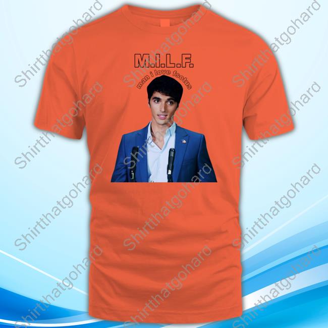 Alex Claremont Diaz Milf Man I Love Fsotus Sweatshirt Alex Claremont Diaz Milf Man I Love Fsotus Shirt