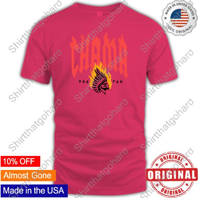 Chama Poatan T-Shirt