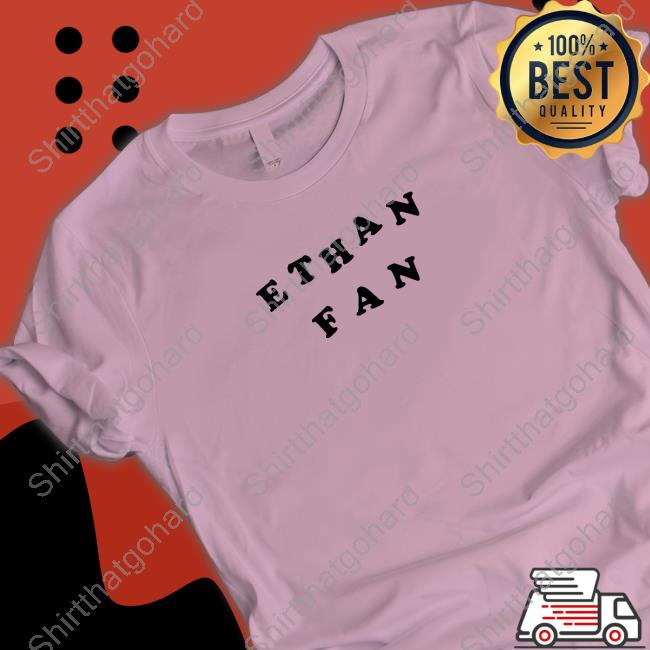 Ethan Fan Hoodie
