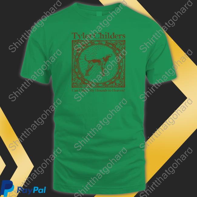 Beige Hound Tee Beige Hound Shirt