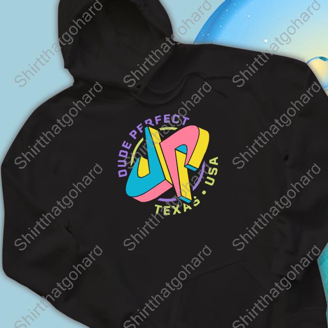 Dude Pacific Texas Usa Shirt Dude Pacific Texas Usa Long Sleeve Tee