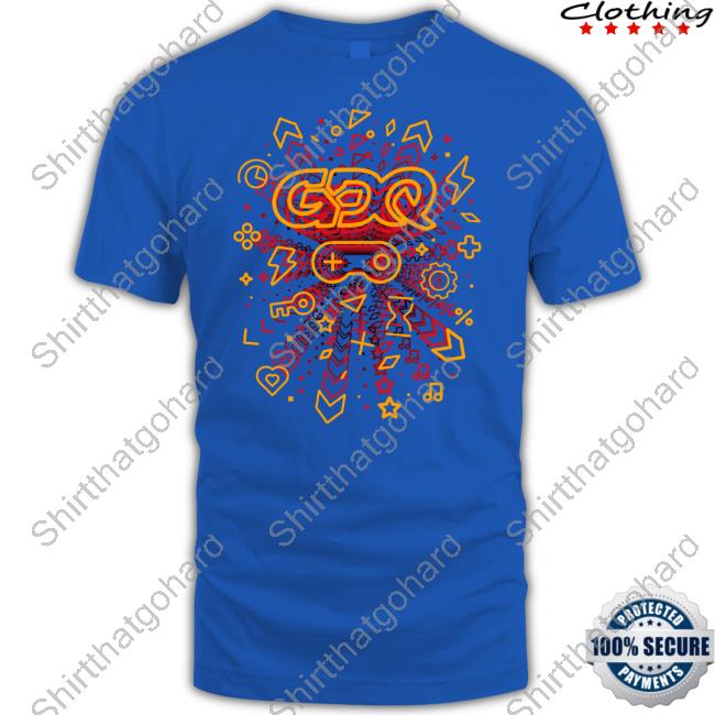 GDQ Infinite Play Tee