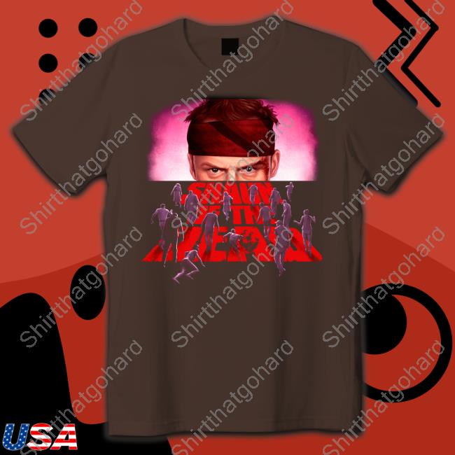 Shaun Of The Dead T-Shirt