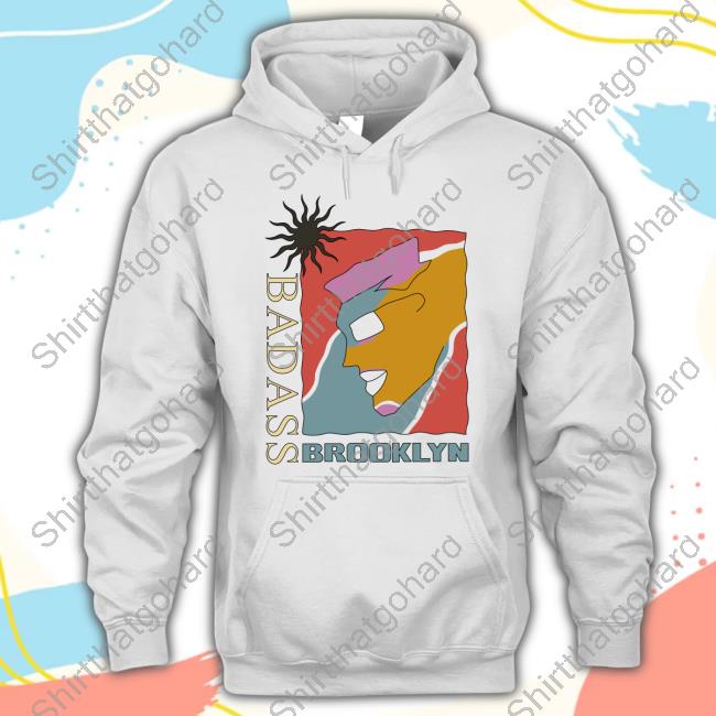 Badass Brooklyn Shirt Joey Badass Brooklyn Crewneck Sweatshirt