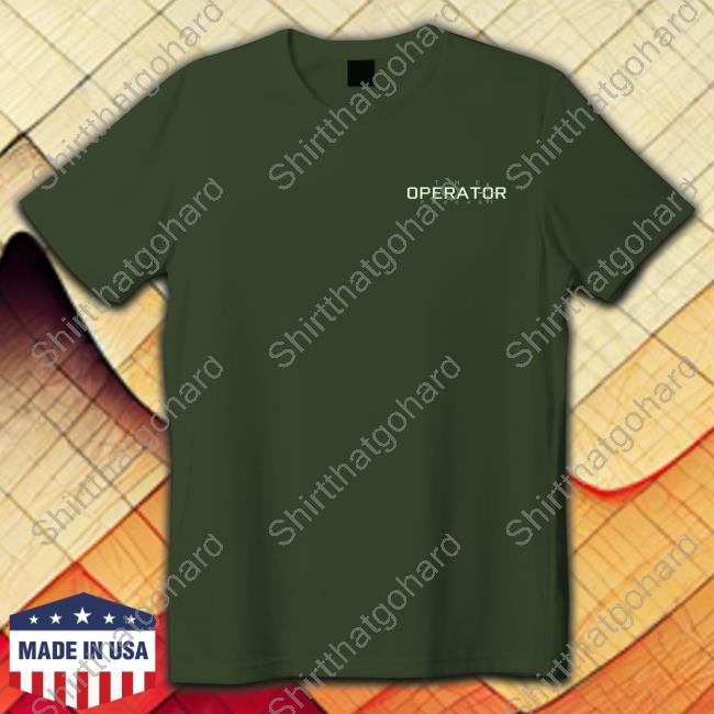 RJO Apprarel Never Out Of The Fight Shirts - Grey Official Never Out Of The Fight Shirts - Grey