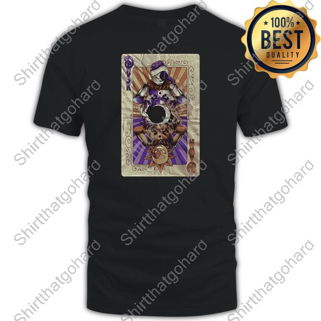 Sun And Moon Freddy Fazbear Shirt