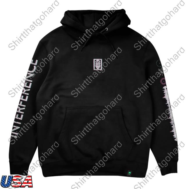 Official Elvis The Alien Clothing Ayylien Interference Sweaters
