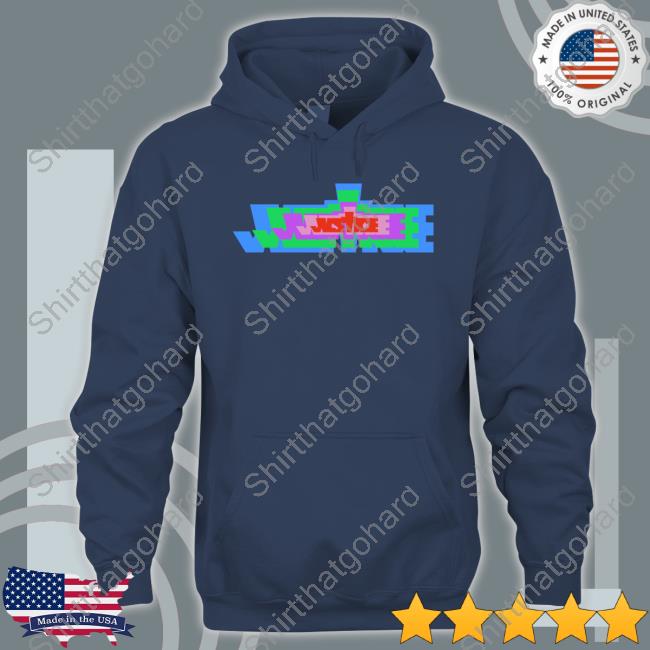 Official Justice Tour Long Sleeve T-Shirt Official Justice Tour Tee