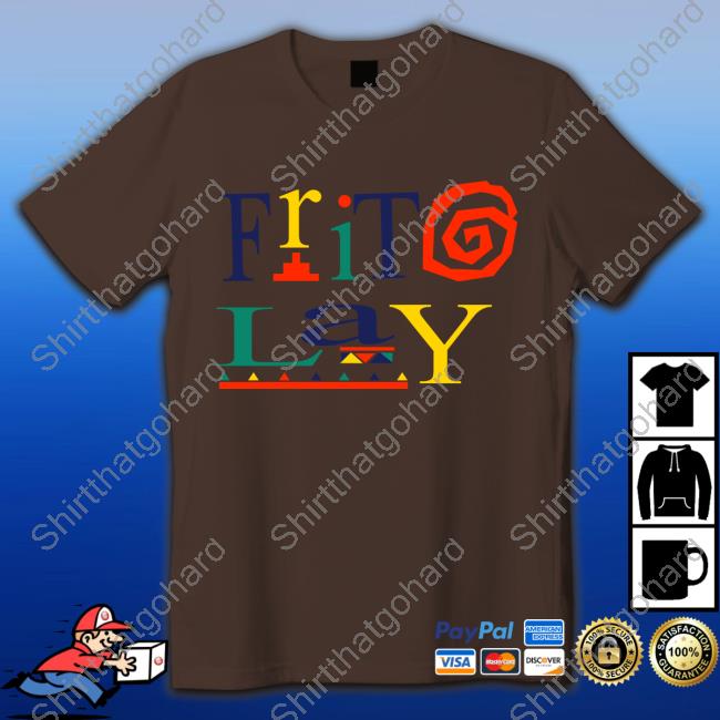 Frito Lay T-Shirt Frito Lay Shirts