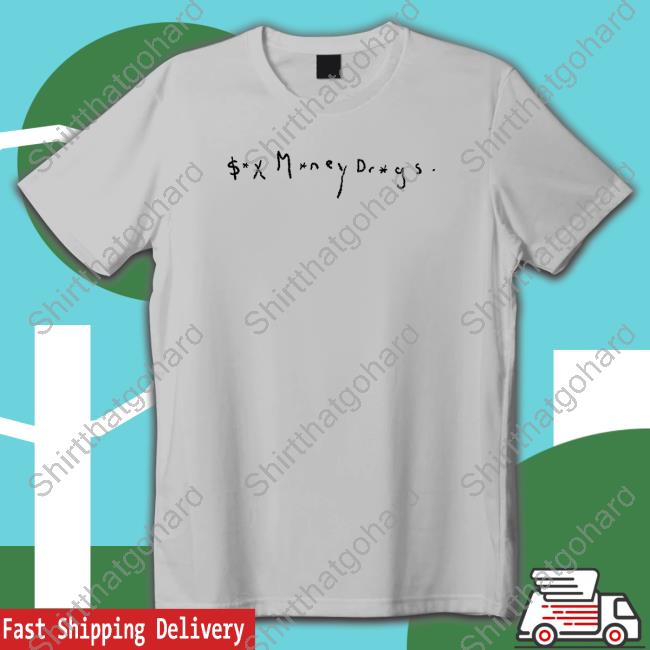 Flawless Lucki Smd Lucki Hoodie Official Flawless Lucki Merch S*X M*Ney Dr*Gs Smd Lucki T-Shirt