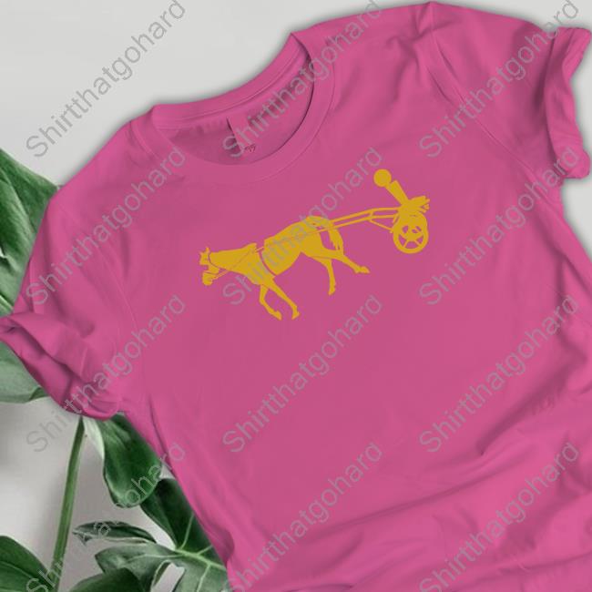 BreakingT Joker Horse Cart Shirt Joker Horse Cart Long Sleeve Tee