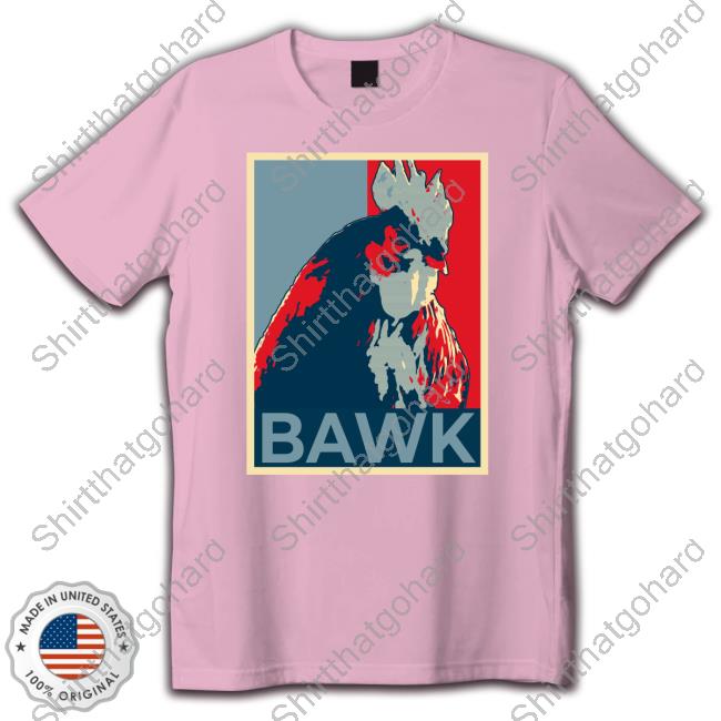 Official Timcast Bawk Chicken Tee Official Timcast Bawk T Shirt