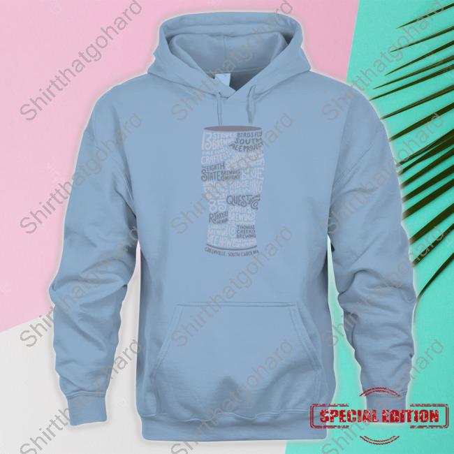 The Local Pint Cool Blue Tee Shirt Six And Main The Local Pint Cool Blue Hoodie