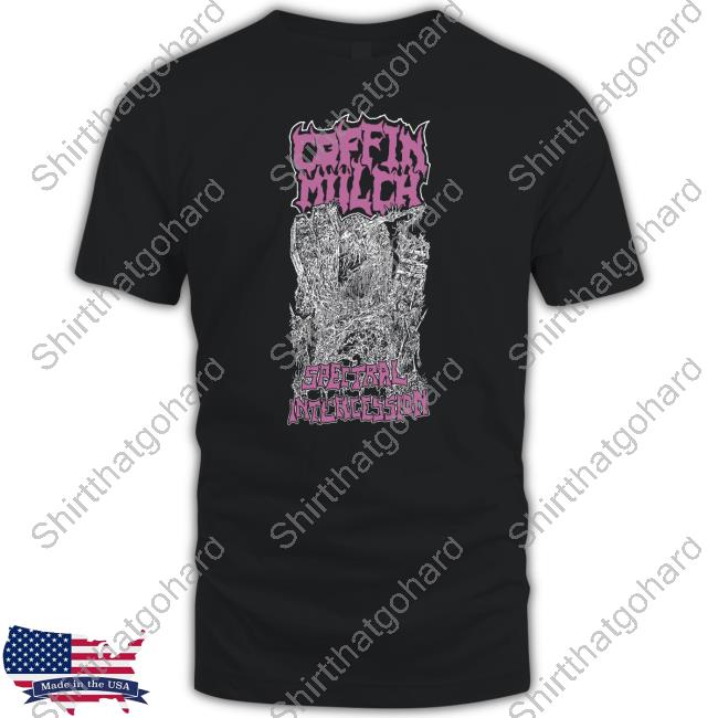Coffin Mulch Spectral Necromold T-Shirt