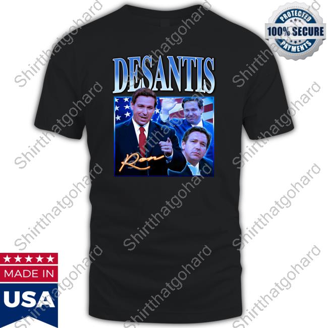 Desantis Tee