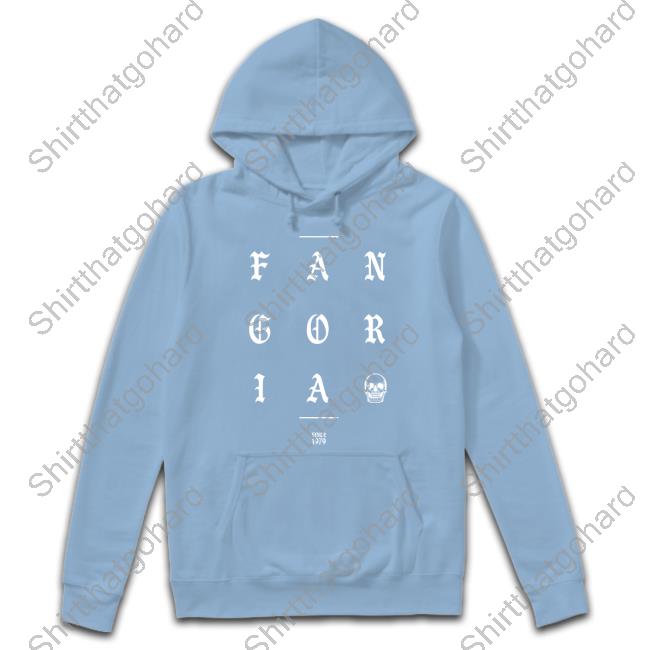 Fangoria Shop Fangoria Blackletter Long Sleeve Tee Official Fangoria Blackletter Cap