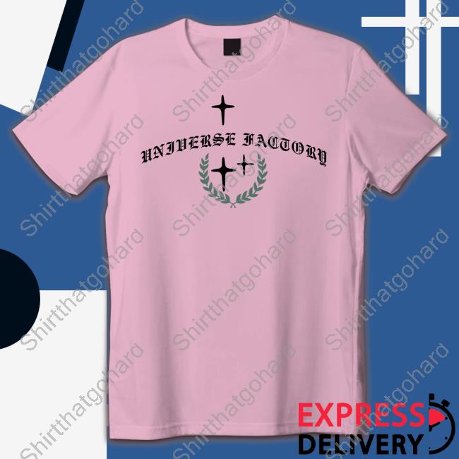 Universe Factory Tee Universe Factory T-Shirt