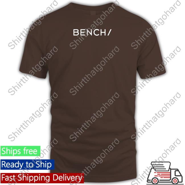 Bench T Shirt Bench Merch Bench X Kimseonho T Shirt