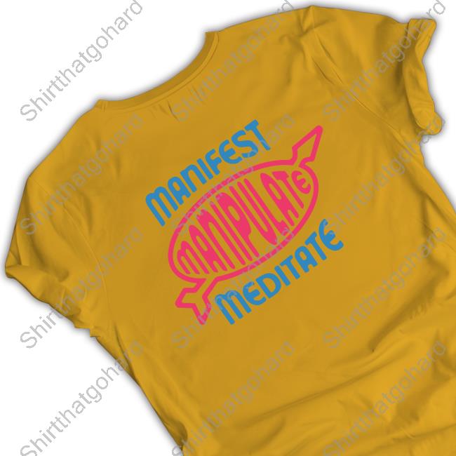 Samantha Eve MMM White Shirts Official Samantha Eve Merch MMM White Shirts