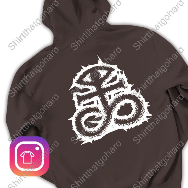 Joey Badass Store Ceremony Crewneck Sweatshirt (Black) Joey Badass Ceremony Long Sleeve Tee (Black)
