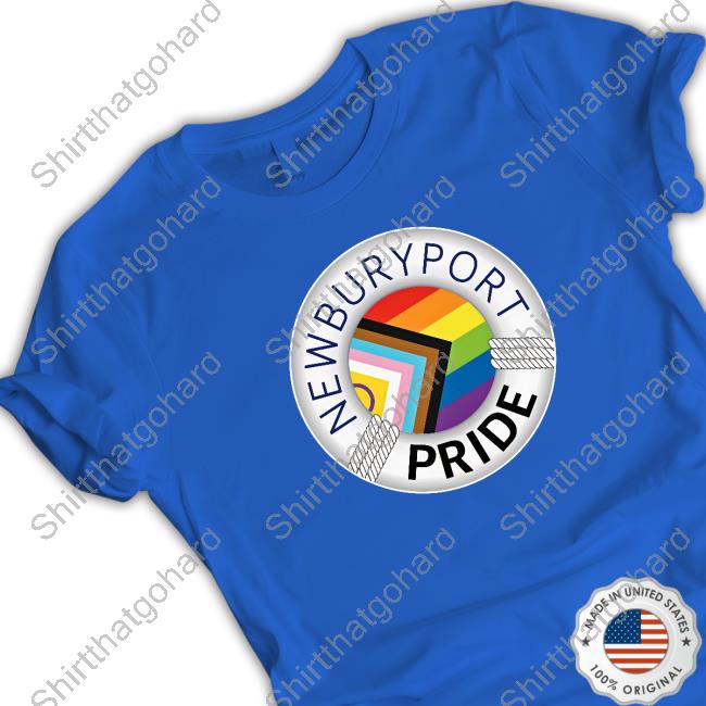 Official Newburyport Pride Sweatshirt