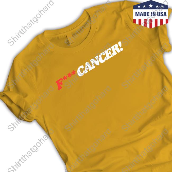 F*** Cancer Hoodie F*** Cancer Hoodie