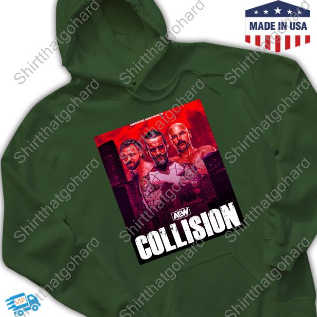 Uncle Dax Ftr Aew All Elite Wrestling Collision T Shirt Uncle Dax Ftr Aew All Elite Wrestling Collision Shirts