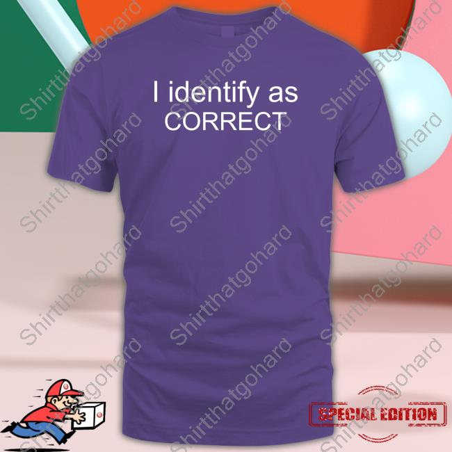 Brandi Love Satisfactory Scott I Identify As Correct T Shirt