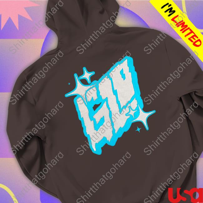 Glo Gang Worldwide Merch Glory Star Hoodie Glory Star Long Sleeve