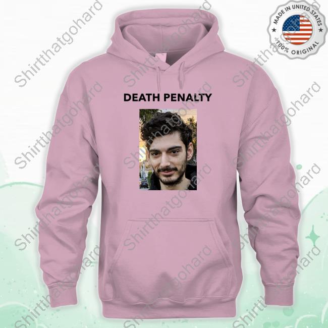 Ice Poseidon Death Penalty T Shirts Ice Poseidon Death Penalty T Shirts