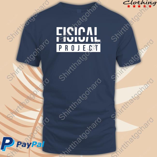 Fisical Project Merch Spacez Fisical Project Black Sweatshirt Fisical Project Black Shirt
