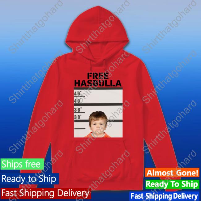Hasbulla Merch Free Hasbulla Tee Shirt Free Hasbulla Tee Shirt