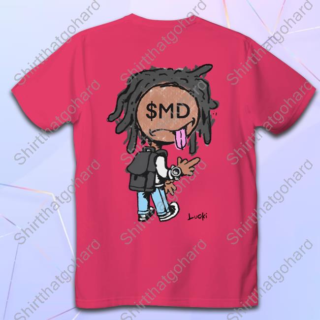 Flawless Lucki Smd Lucki Hoodie SMD Lucki Tee