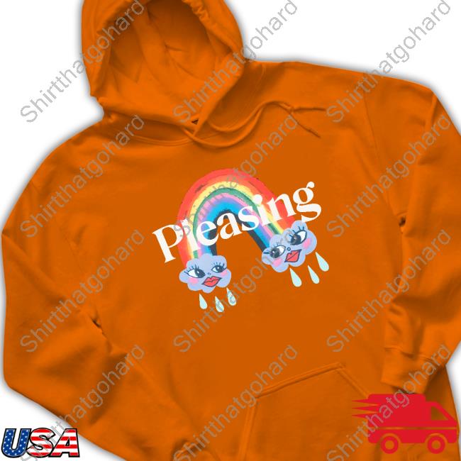 The Fancy Friends Character The Rainbow T-Shirt Pleasing The Fancy Friends Character The Rainbow Shirts