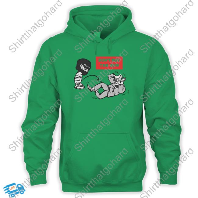 Jake Hanrahan Popular Front Merch Don't Buy The Sun T Shirt