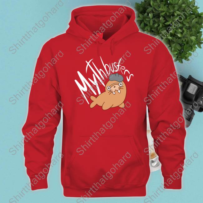 Mythbusters Kawaii Walrus Tee Mythbusters Kawaii Walrus T-Shirt