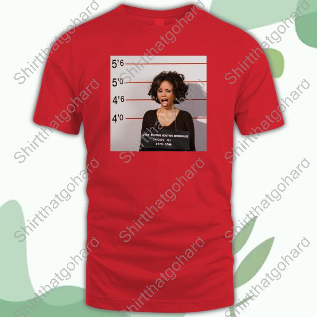 Official Auxgod Myra Monkhouse Mugshot Myra Boutros Boutros Monkhouse Chicago Ill 3775 5386 Tee Myra Monkhouse Mugshot Myra Boutros Boutros Monkhouse T Shirts