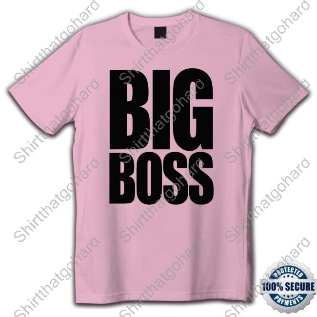 Big Boss T-Shirt