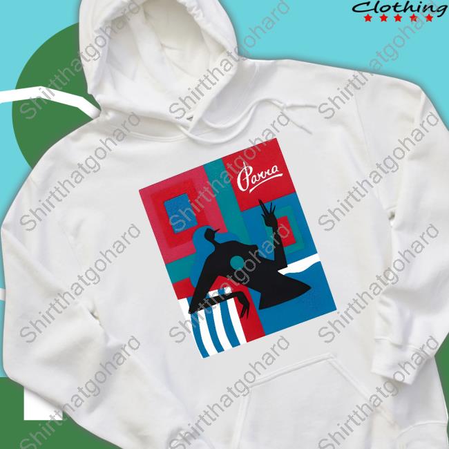 Official By Parra Hot Springs Shirt
